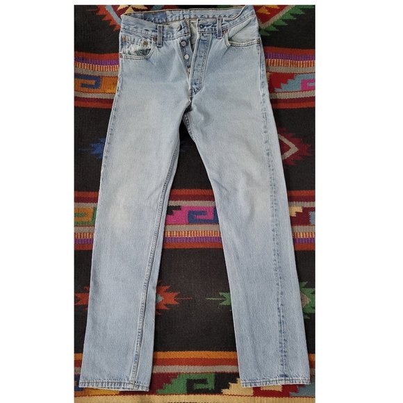 Vintage Levi's 501